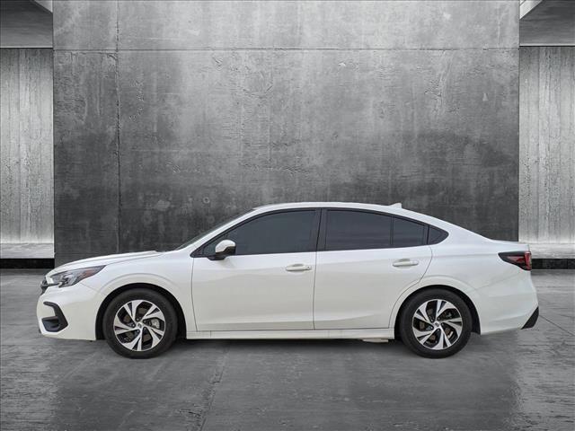 used 2023 Subaru Legacy car, priced at $24,898