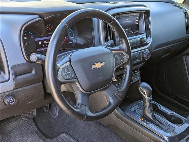 used 2022 Chevrolet Colorado car, priced at $30,995