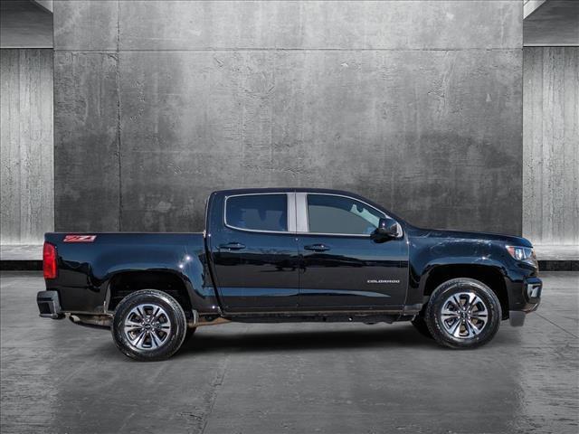 used 2022 Chevrolet Colorado car, priced at $30,995