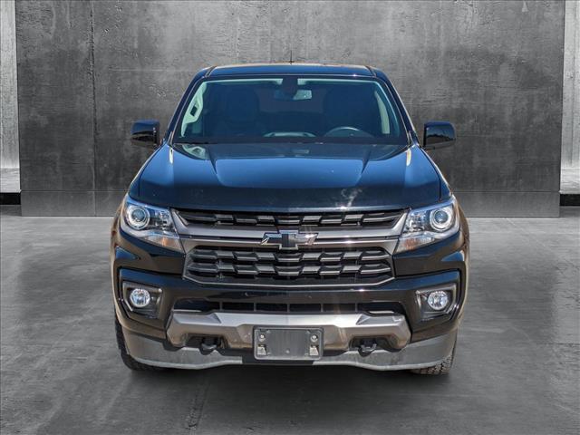 used 2022 Chevrolet Colorado car, priced at $30,995