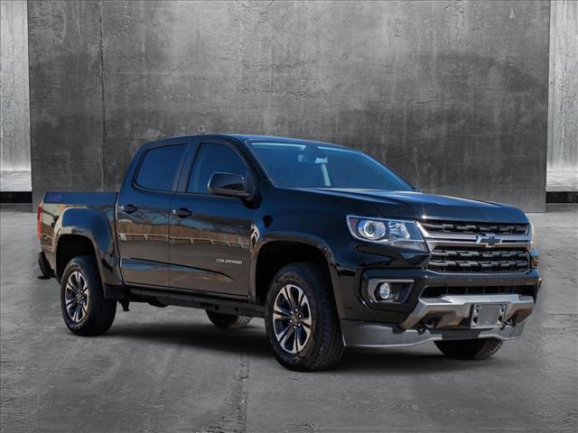 used 2022 Chevrolet Colorado car, priced at $30,995