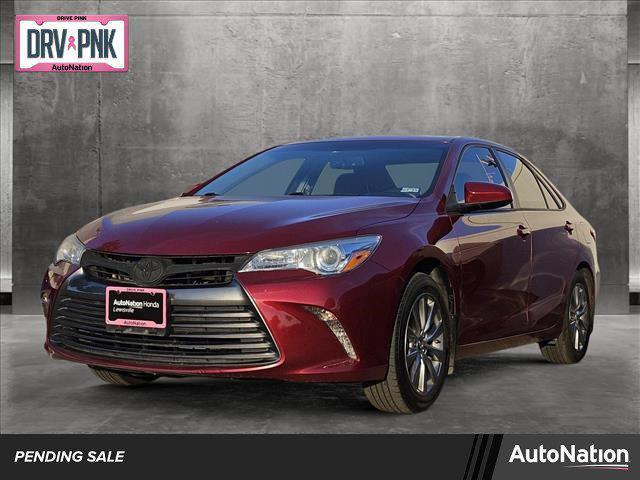 used 2017 Toyota Camry car, priced at $17,995