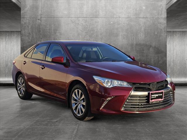 used 2017 Toyota Camry car, priced at $17,995