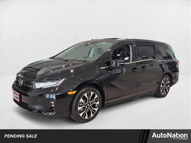 new 2026 Honda Odyssey car, priced at $49,051