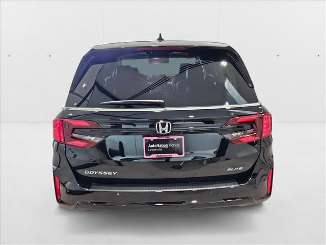 new 2026 Honda Odyssey car, priced at $49,051