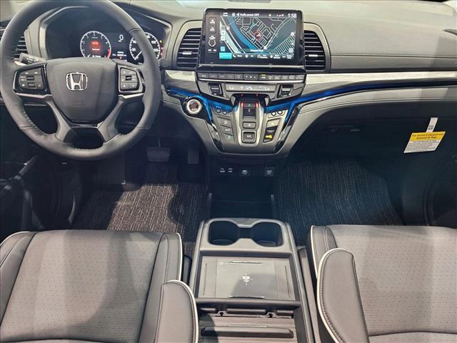 new 2026 Honda Odyssey car, priced at $49,051