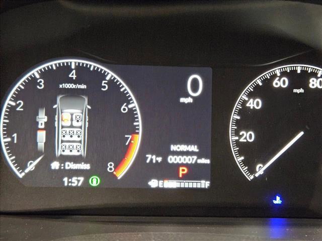 new 2026 Honda Odyssey car, priced at $49,051