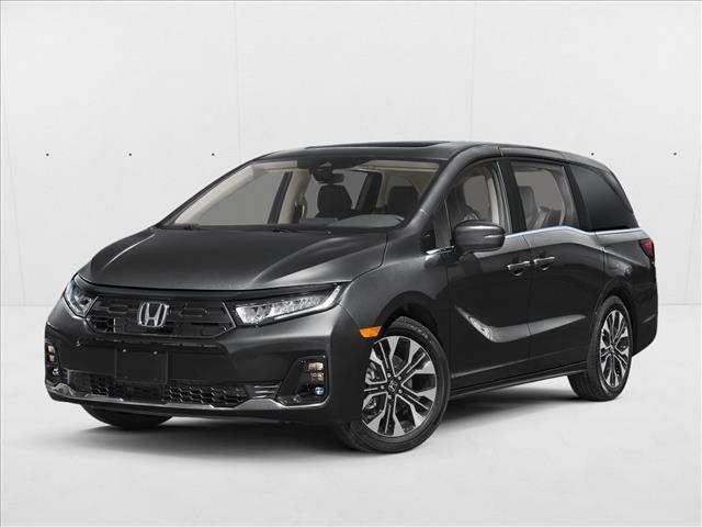 new 2026 Honda Odyssey car, priced at $53,190