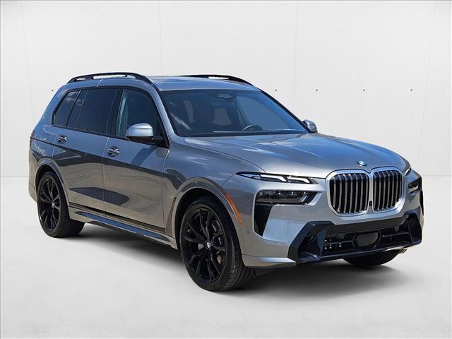 used 2024 BMW X7 car, priced at $58,978