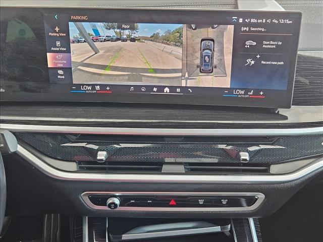 used 2024 BMW X7 car, priced at $58,978