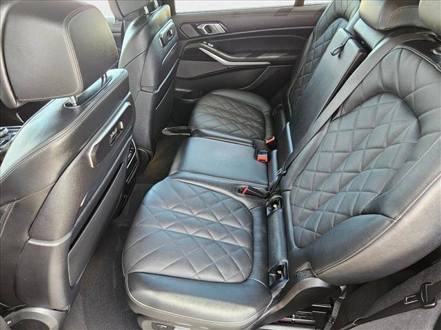 used 2024 BMW X7 car, priced at $58,978