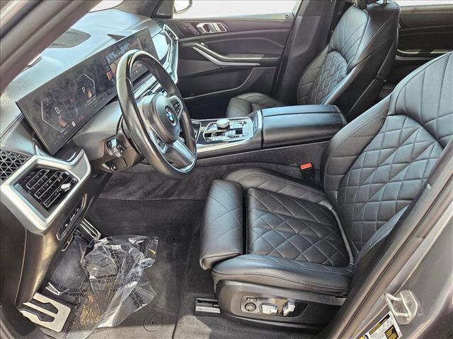 used 2024 BMW X7 car, priced at $58,978