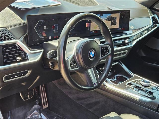 used 2024 BMW X7 car, priced at $58,978