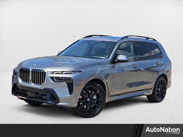 used 2024 BMW X7 car, priced at $58,978