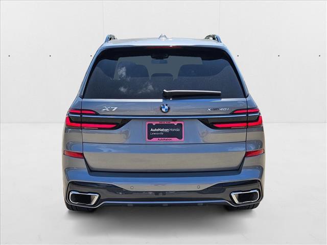 used 2024 BMW X7 car, priced at $58,978