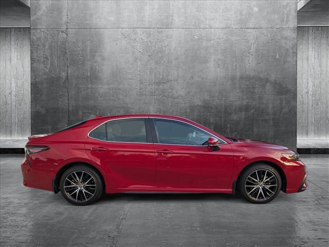 used 2024 Toyota Camry car, priced at $26,995