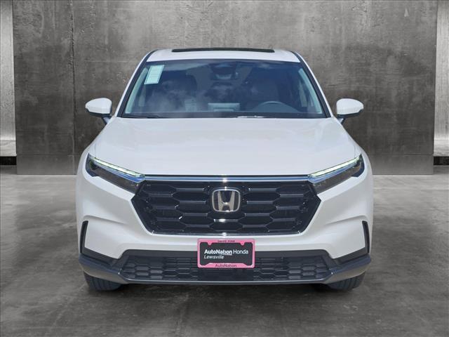 new 2025 Honda CR-V car, priced at $33,711