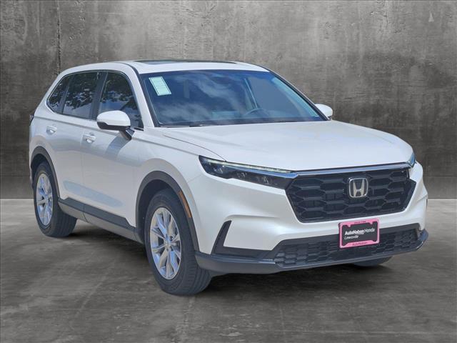 new 2025 Honda CR-V car, priced at $33,711