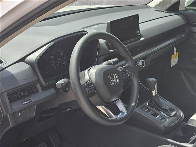 new 2025 Honda CR-V car, priced at $33,711