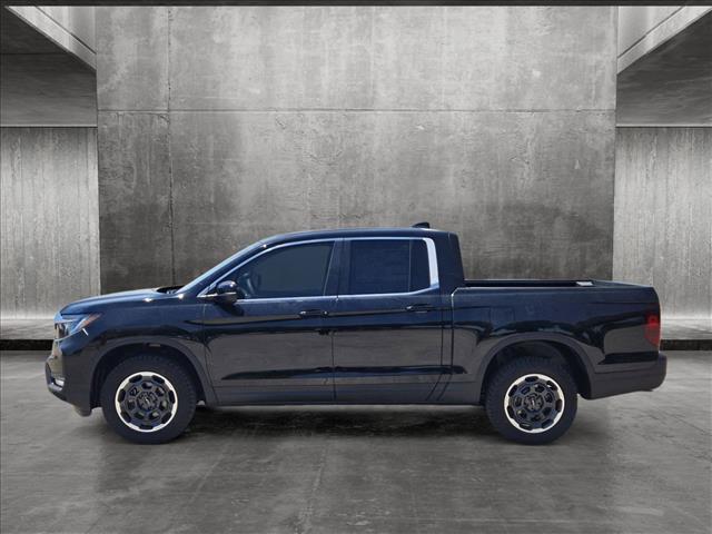 new 2024 Honda Ridgeline car, priced at $42,898