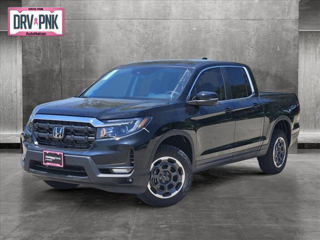 new 2024 Honda Ridgeline car, priced at $45,875