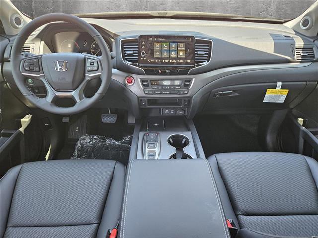 new 2024 Honda Ridgeline car, priced at $42,898