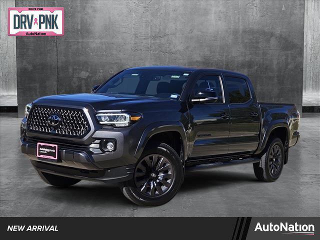 used 2023 Toyota Tacoma car, priced at $40,298