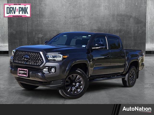 used 2023 Toyota Tacoma car, priced at $40,298