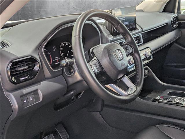 used 2023 Honda Pilot car, priced at $36,692