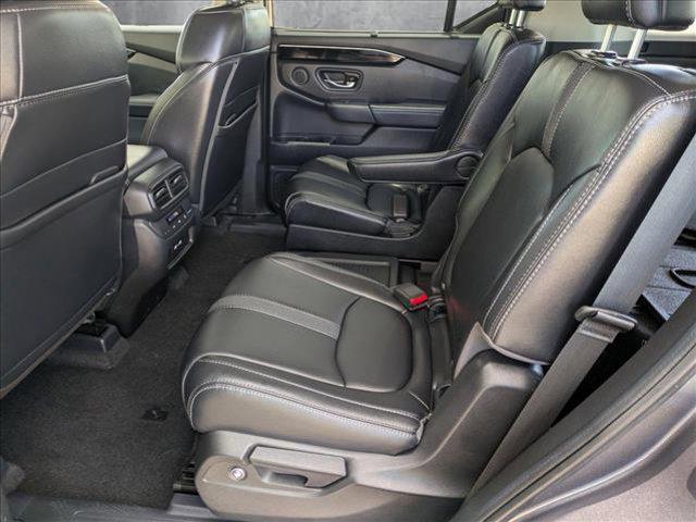 used 2023 Honda Pilot car, priced at $36,692