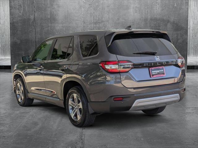 used 2023 Honda Pilot car, priced at $36,692
