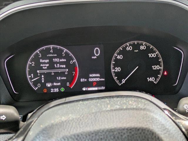 used 2023 Honda Pilot car, priced at $36,692