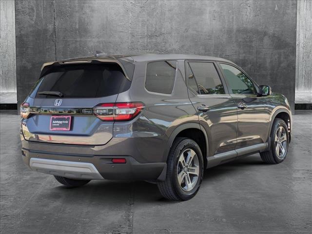 used 2023 Honda Pilot car, priced at $36,692