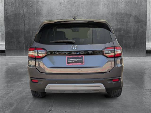 used 2023 Honda Pilot car, priced at $36,692