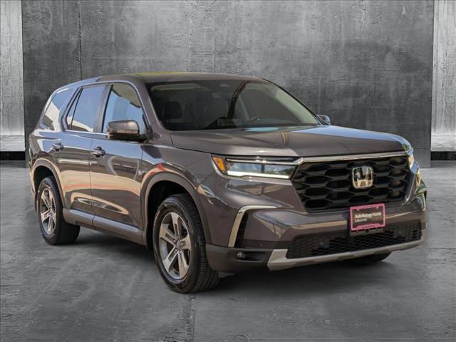 used 2023 Honda Pilot car, priced at $36,692