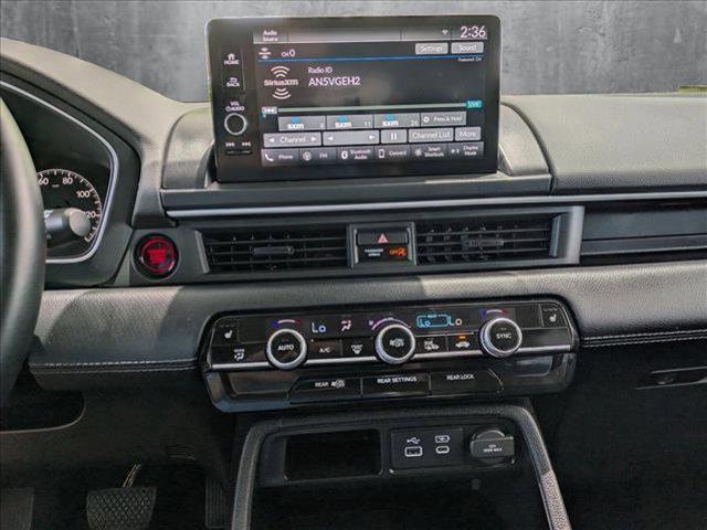 used 2023 Honda Pilot car, priced at $36,692