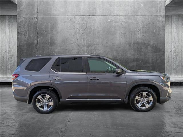used 2023 Honda Pilot car, priced at $36,692