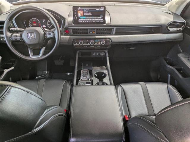 used 2023 Honda Pilot car, priced at $36,692