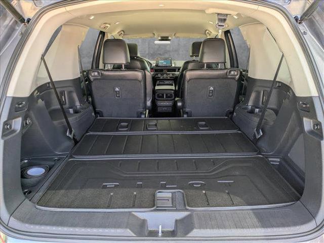 used 2023 Honda Pilot car, priced at $36,692
