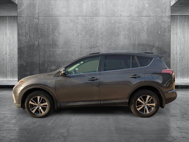 used 2017 Toyota RAV4 car, priced at $22,995