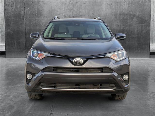 used 2017 Toyota RAV4 car, priced at $22,995