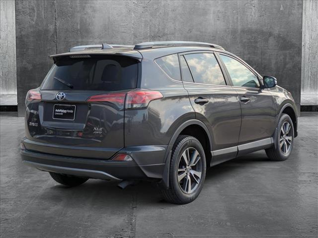 used 2017 Toyota RAV4 car, priced at $22,995