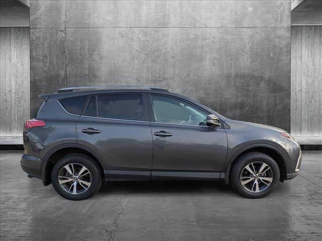 used 2017 Toyota RAV4 car, priced at $22,995