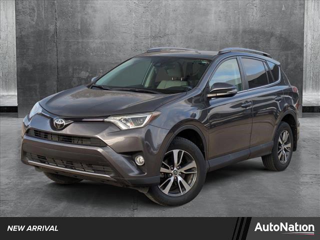 used 2017 Toyota RAV4 car, priced at $22,995