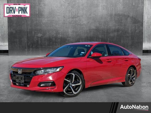 used 2018 Honda Accord car, priced at $24,994