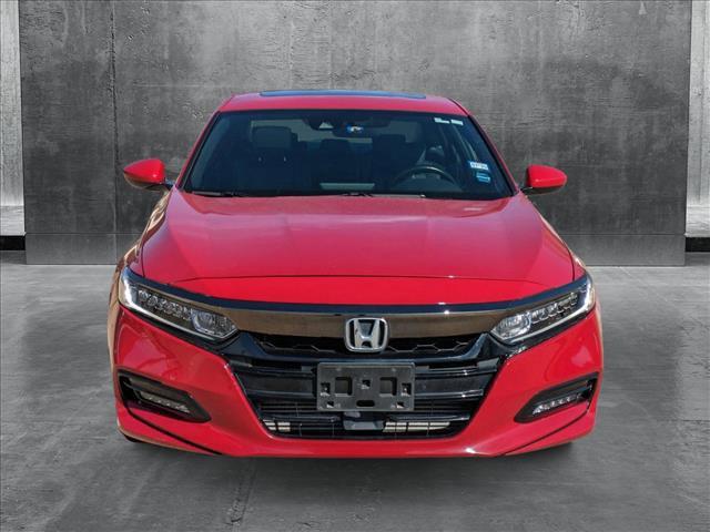 used 2018 Honda Accord car, priced at $25,495