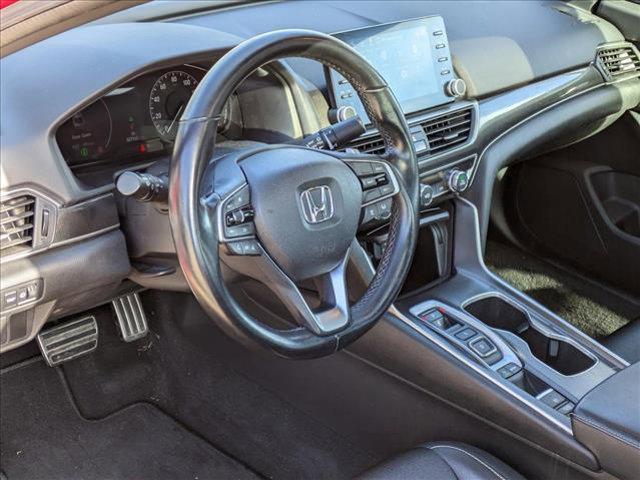 used 2018 Honda Accord car, priced at $25,495