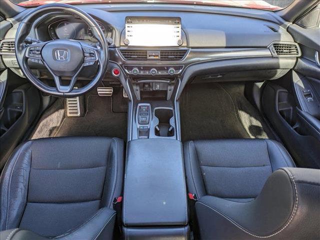 used 2018 Honda Accord car, priced at $25,495