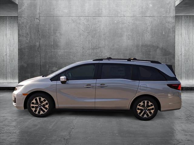 new 2025 Honda Odyssey car, priced at $42,199