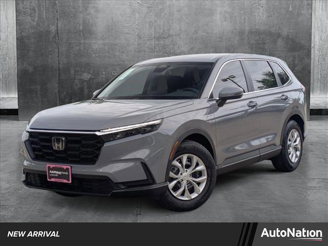 new 2026 Honda CR-V car, priced at $32,770